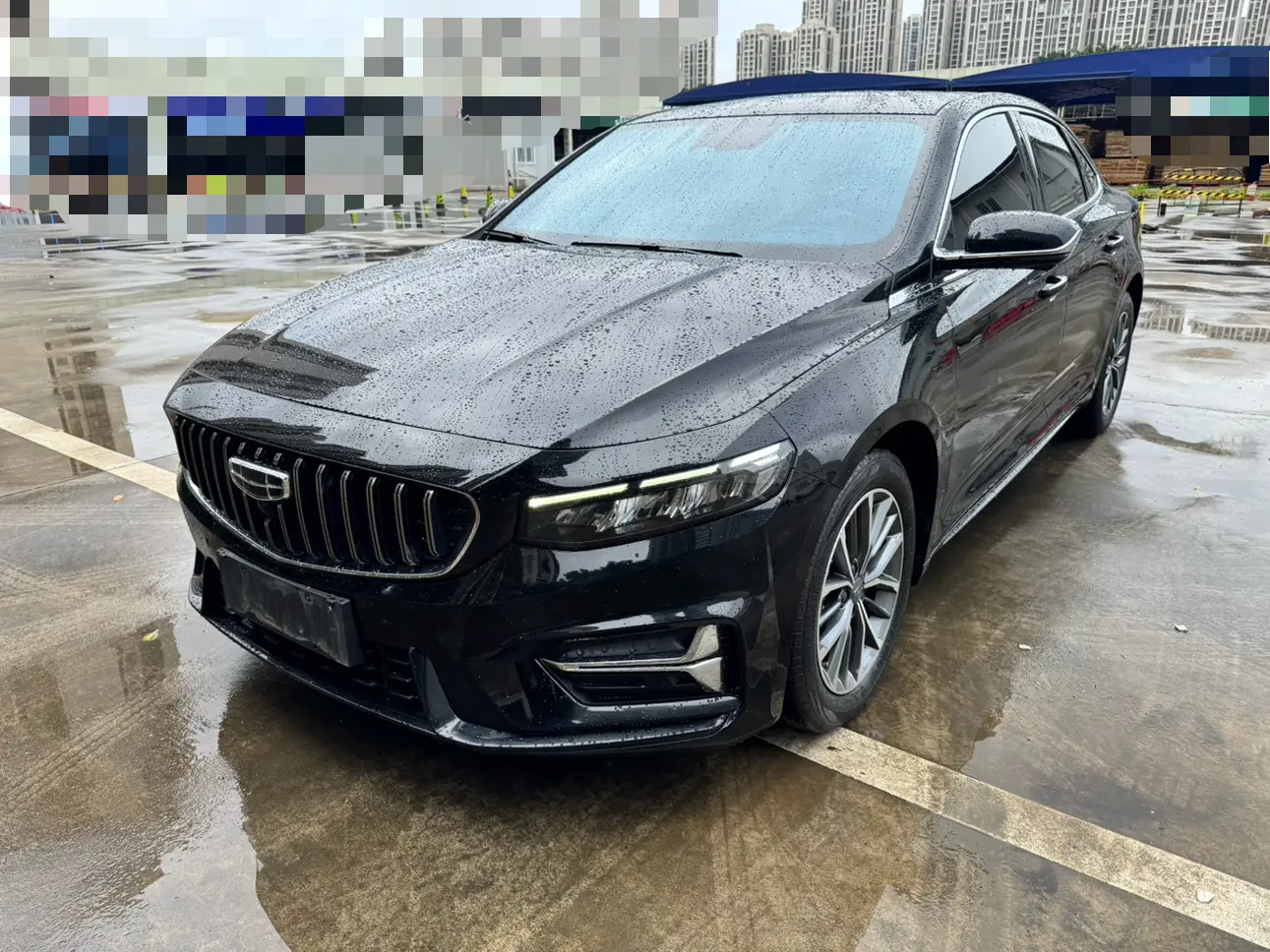 Geely Xing Rui  из Китая