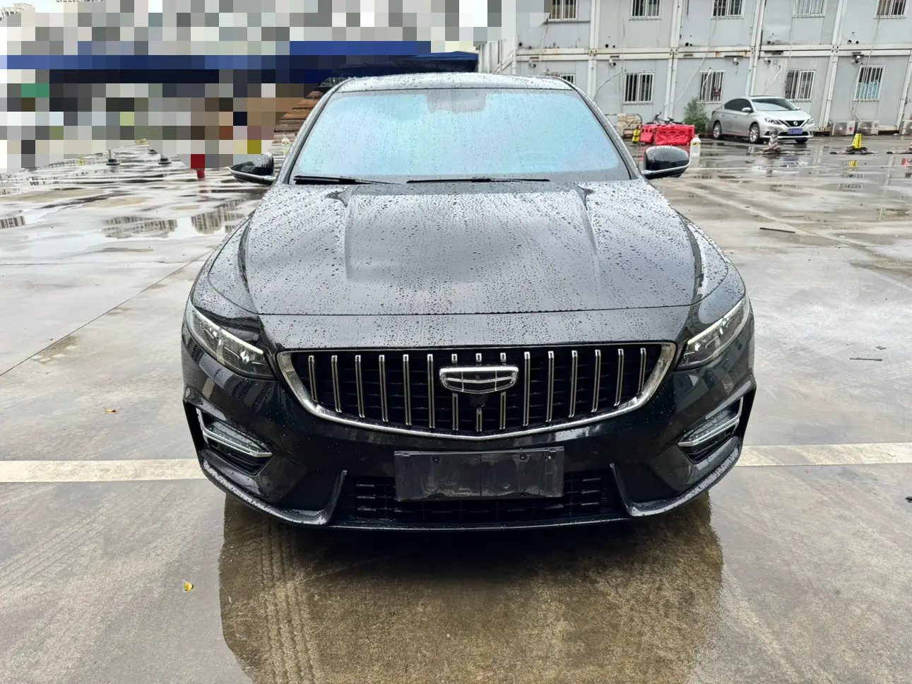 Geely Xing Rui  из Китая