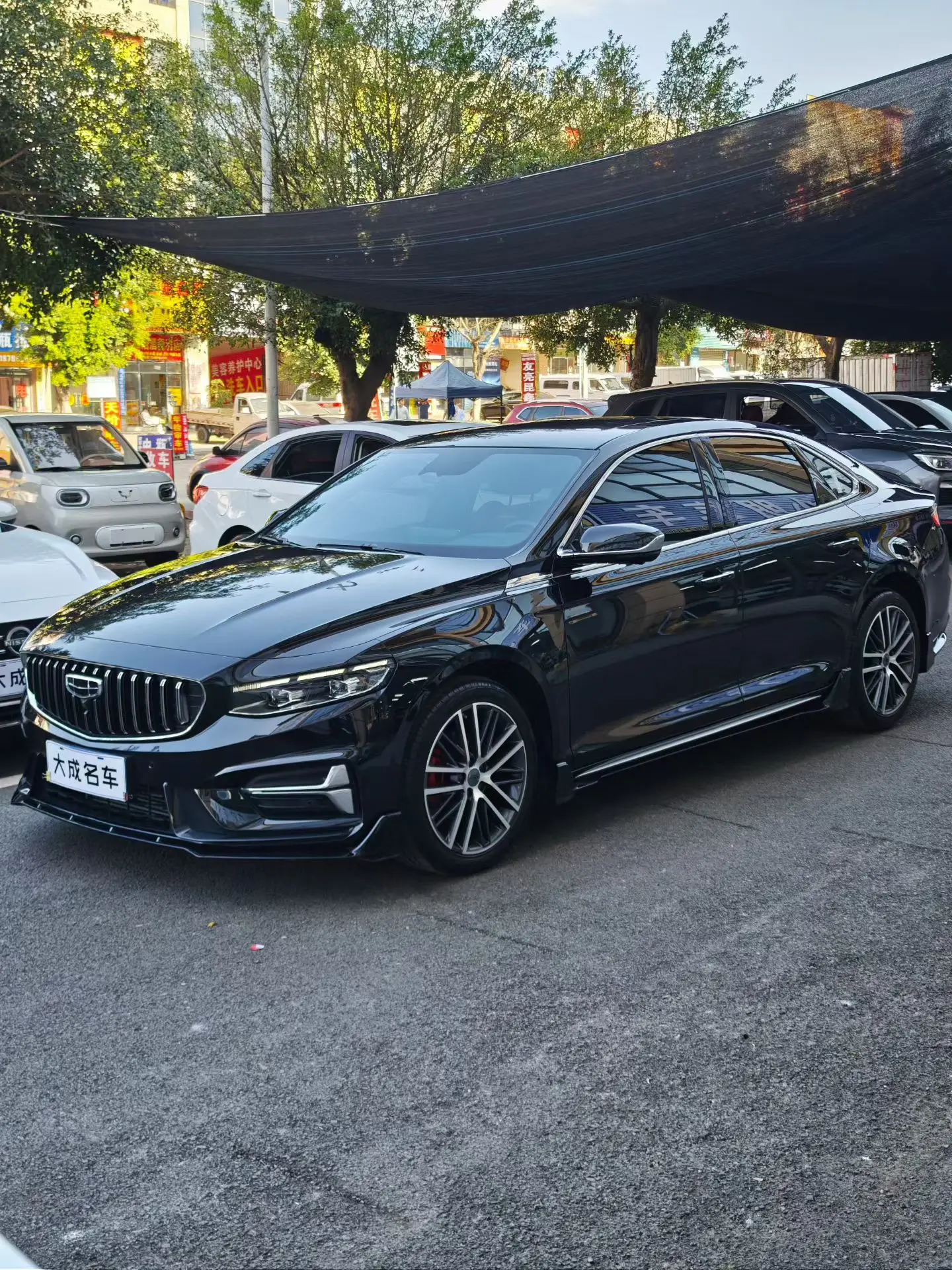 Geely Xing Rui  из Китая