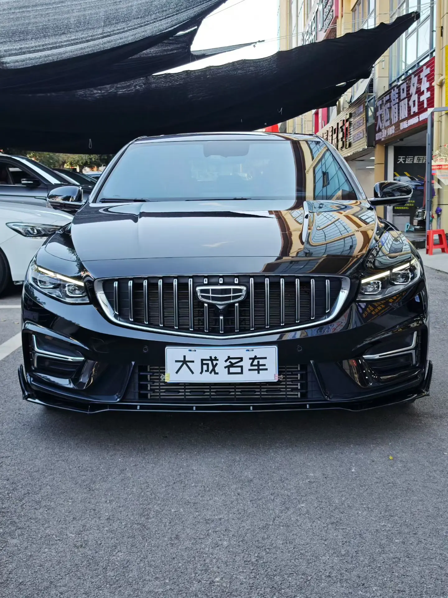 Geely Xing Rui  из Китая