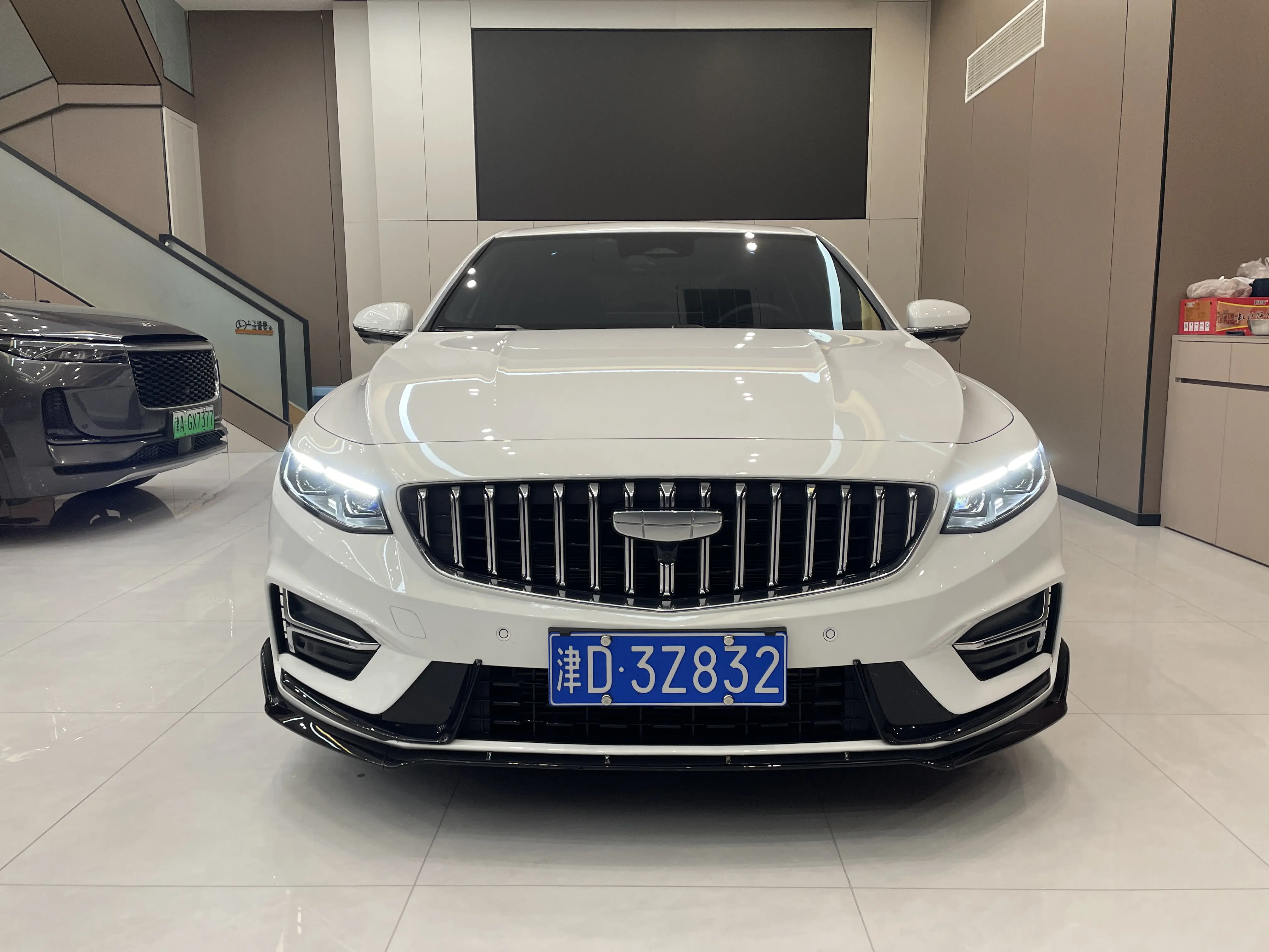 Geely Xing Rui  из Китая