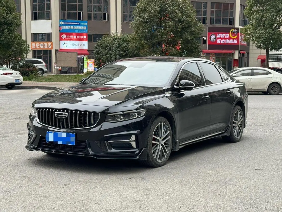 Geely Xing Rui  из Китая