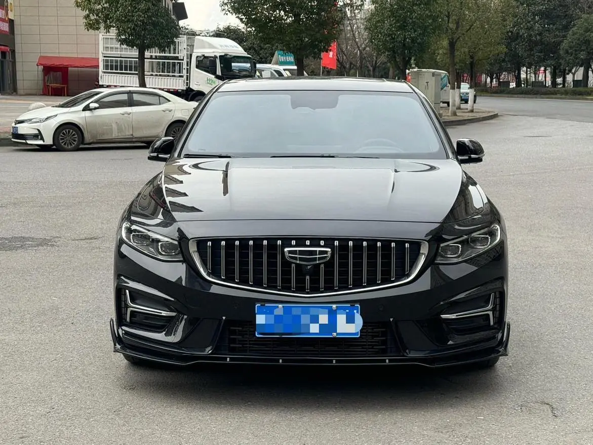 Geely Xing Rui  из Китая