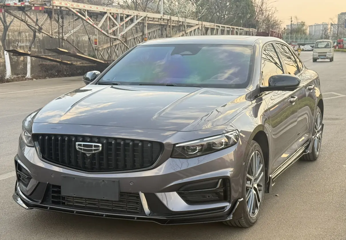 Geely Xing Rui  из Китая