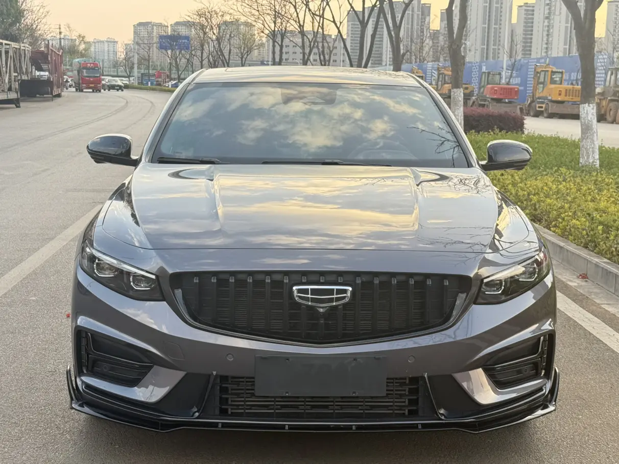 Geely Xing Rui  из Китая
