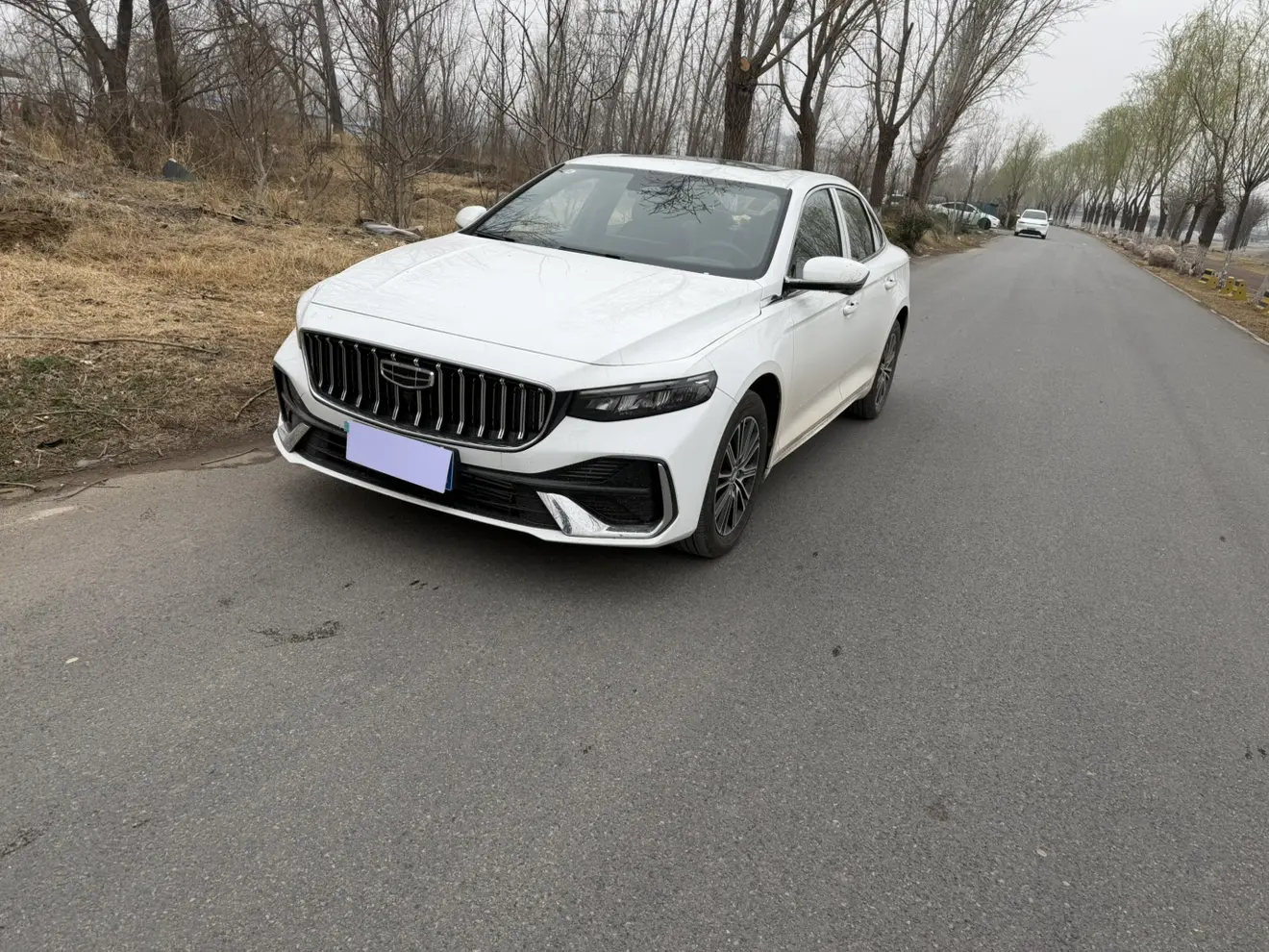 Geely Xing Rui  из Китая