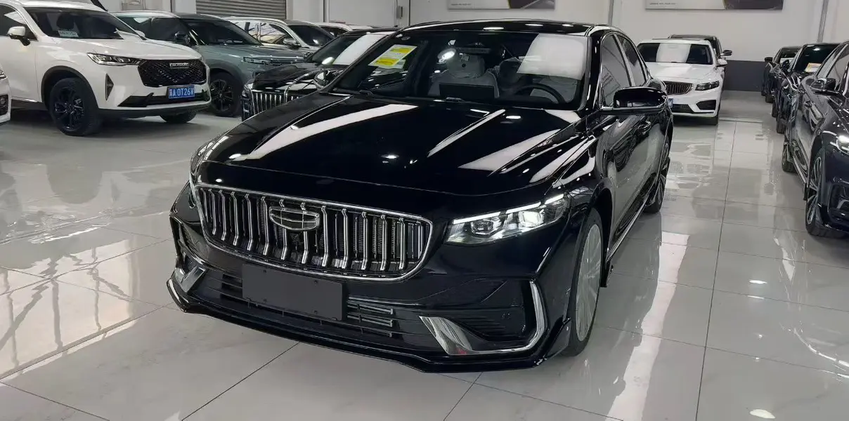 Geely Xing Rui  из Китая