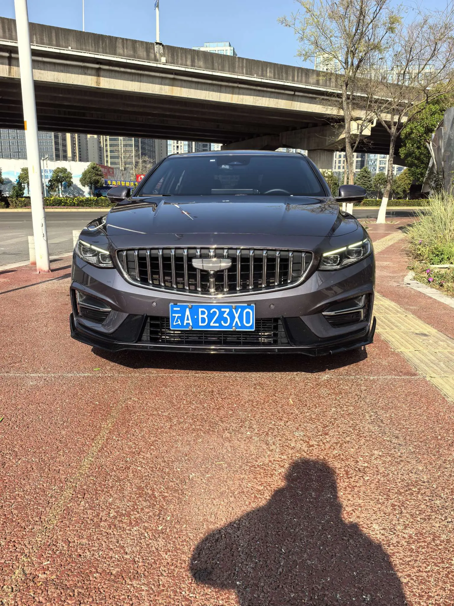 Geely Xing Rui  из Китая