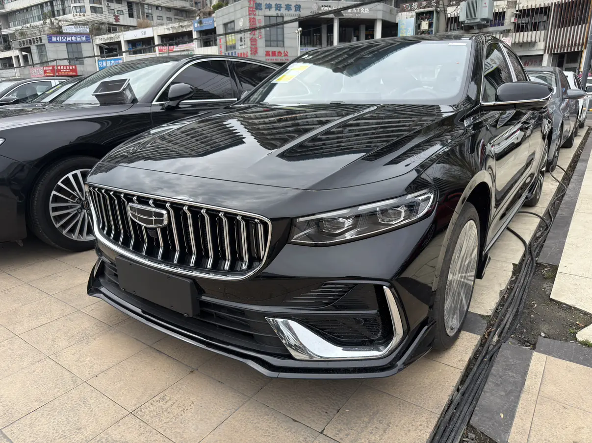 Geely Xing Rui  из Китая