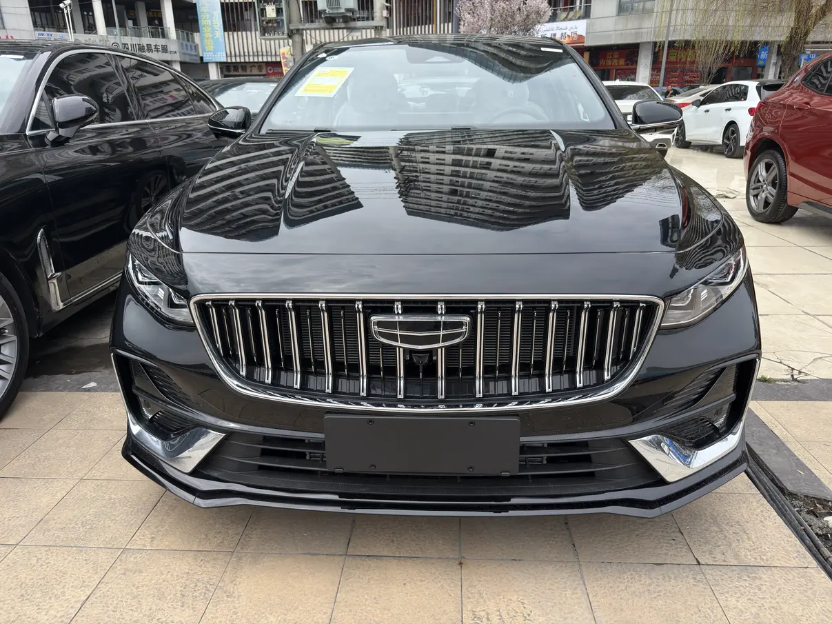 Geely Xing Rui  из Китая