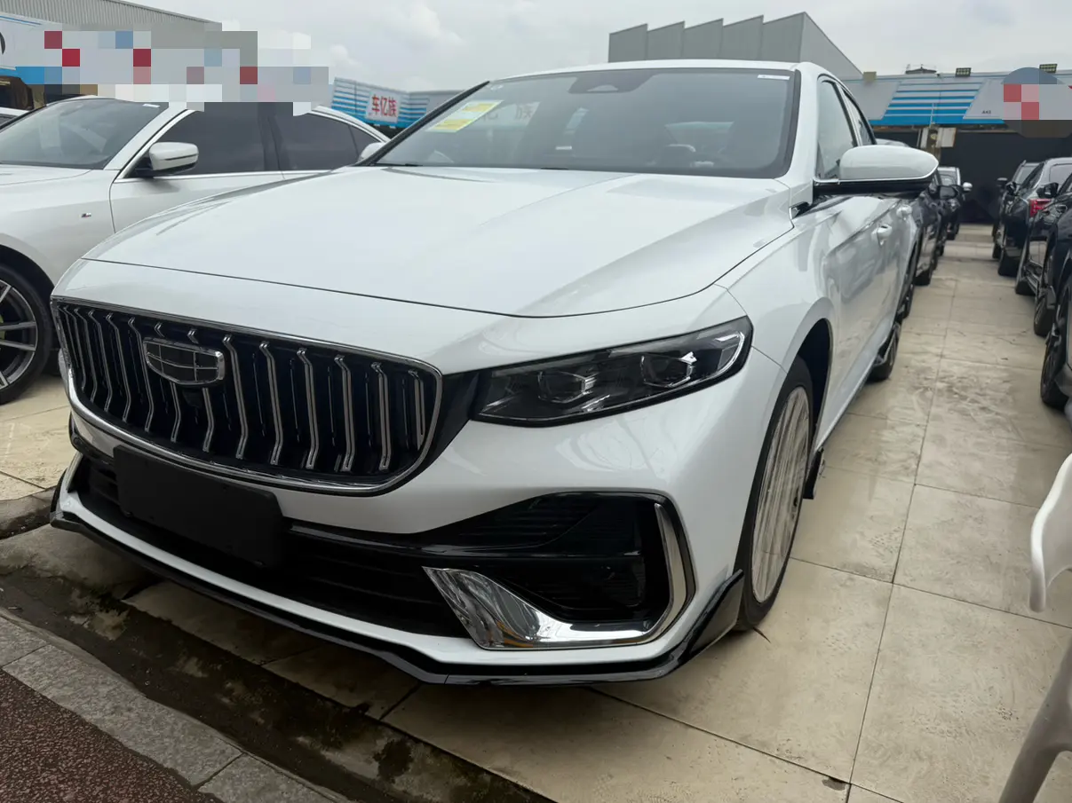 Geely Xing Rui  из Китая