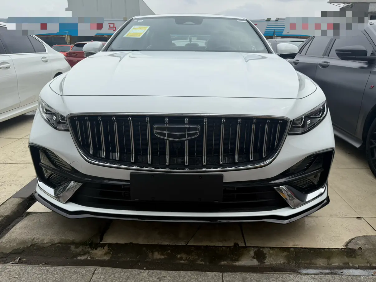 Geely Xing Rui  из Китая