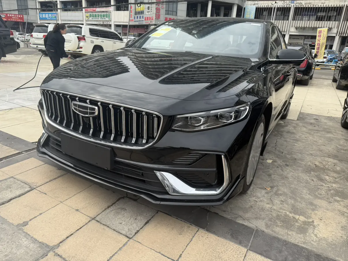 Geely Xing Rui  из Китая