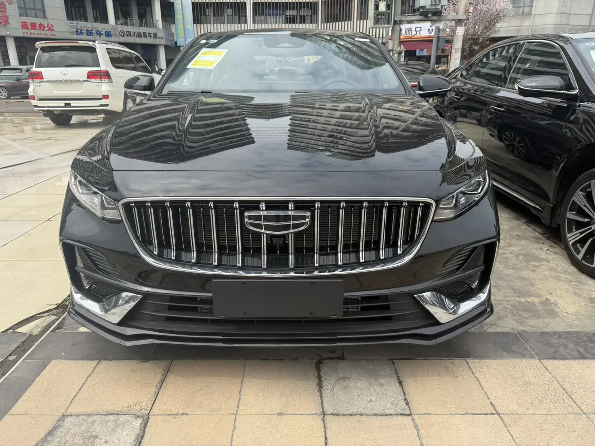 Geely Xing Rui  из Китая