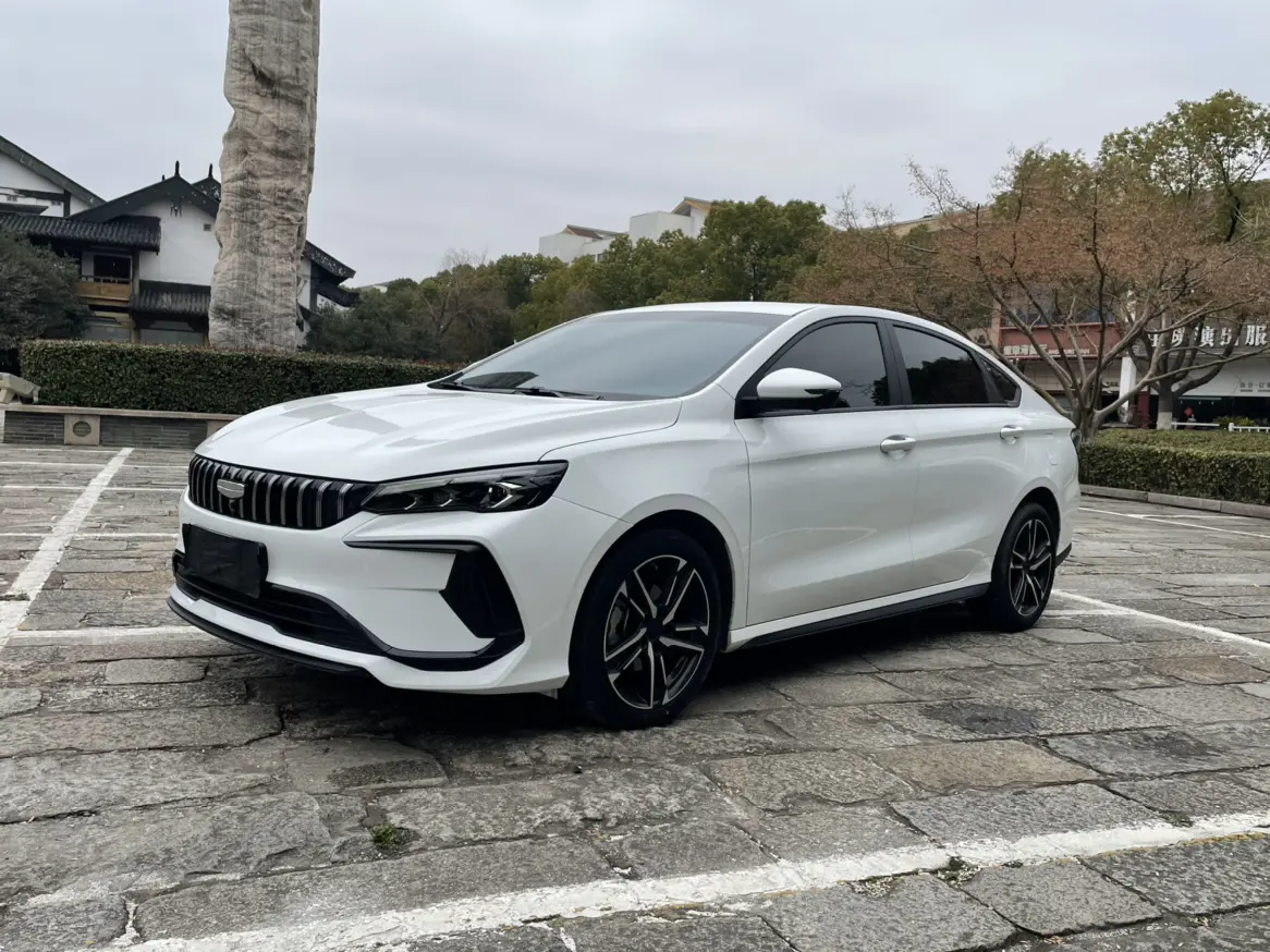 Geely Binrui  из Китая