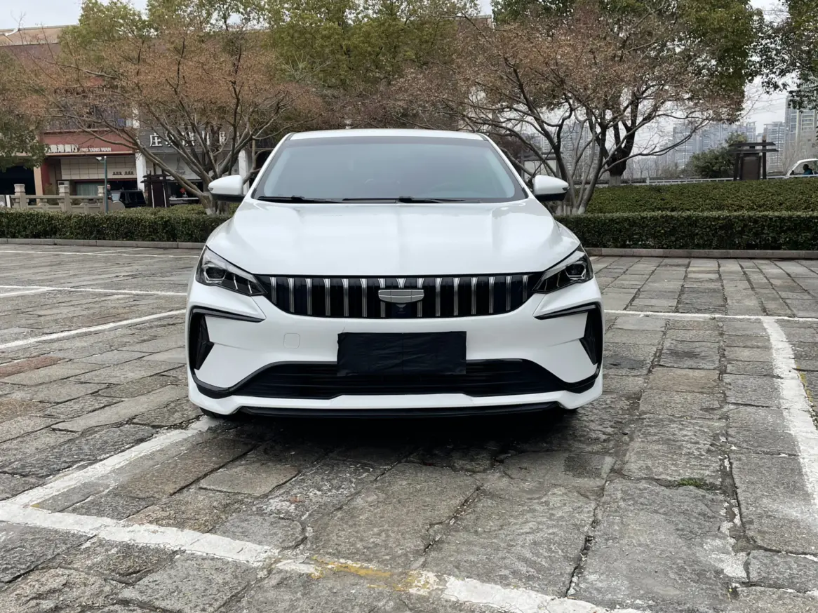 Geely Binrui  из Китая