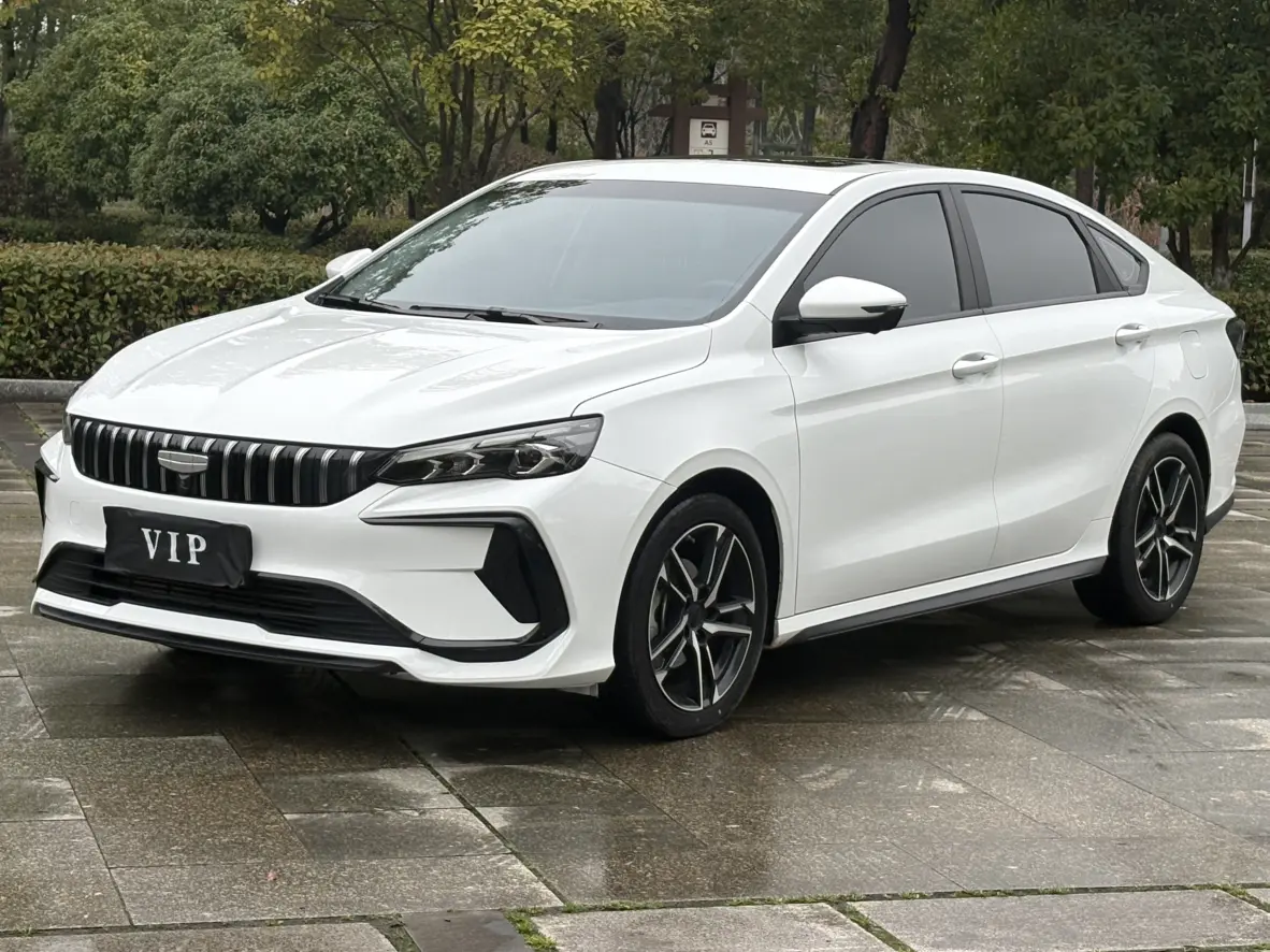Geely Binrui  из Китая
