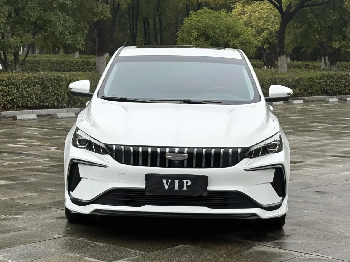 Geely Binrui  из Китая