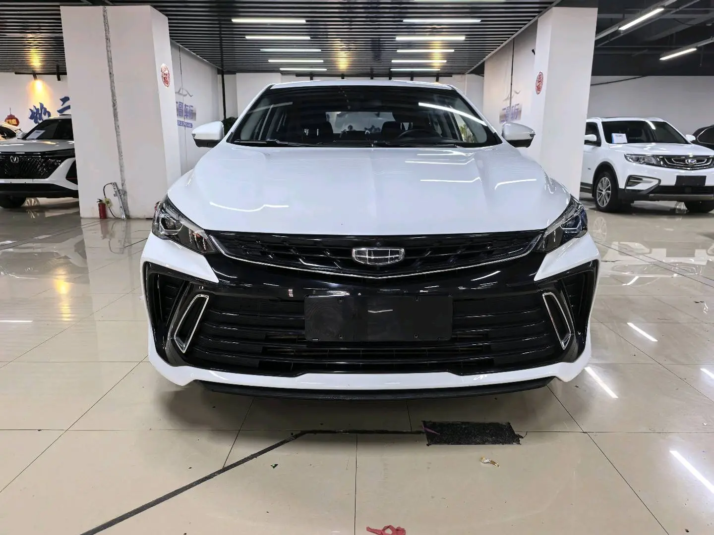 Geely Binrui  из Китая