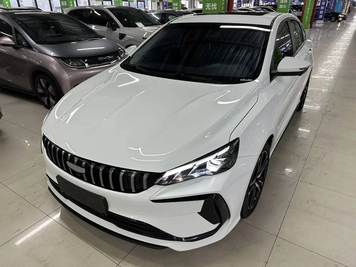 Geely Binrui  из Китая