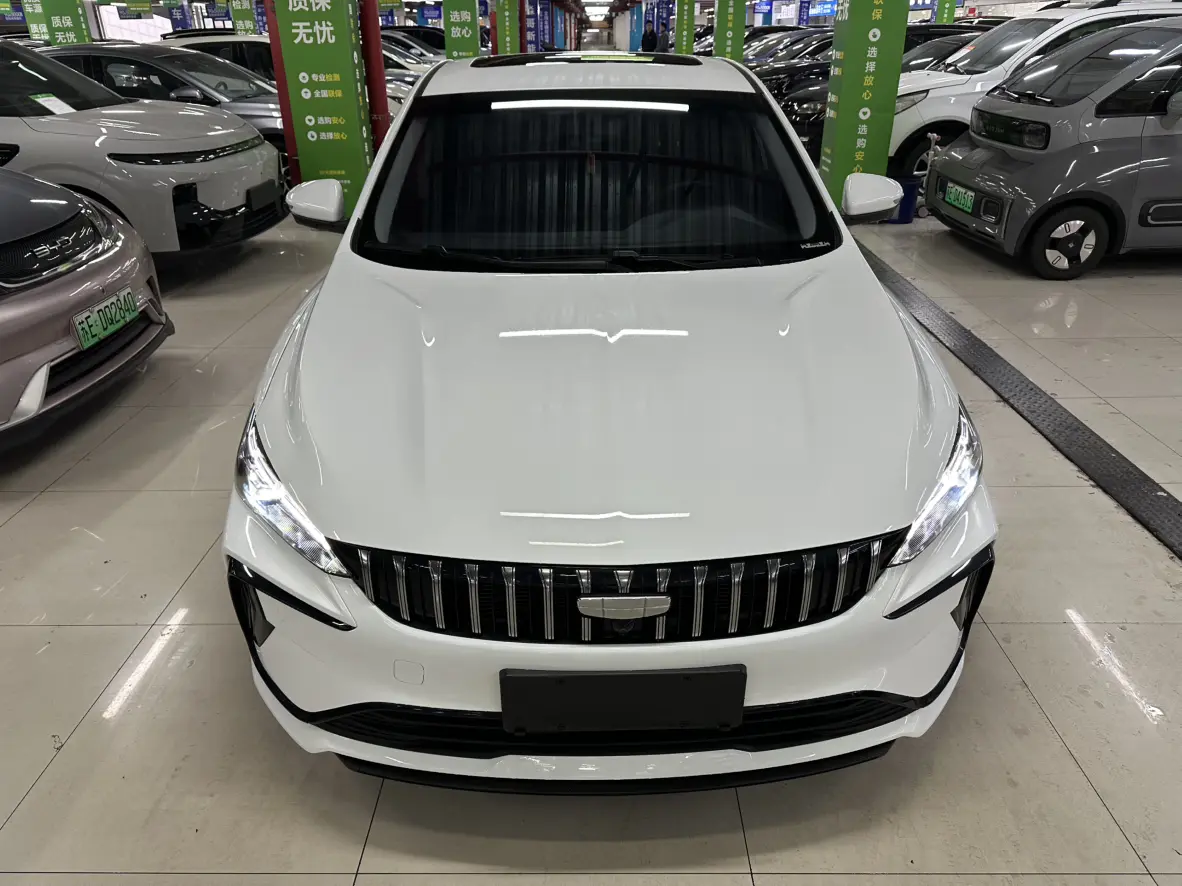 Geely Binrui  из Китая