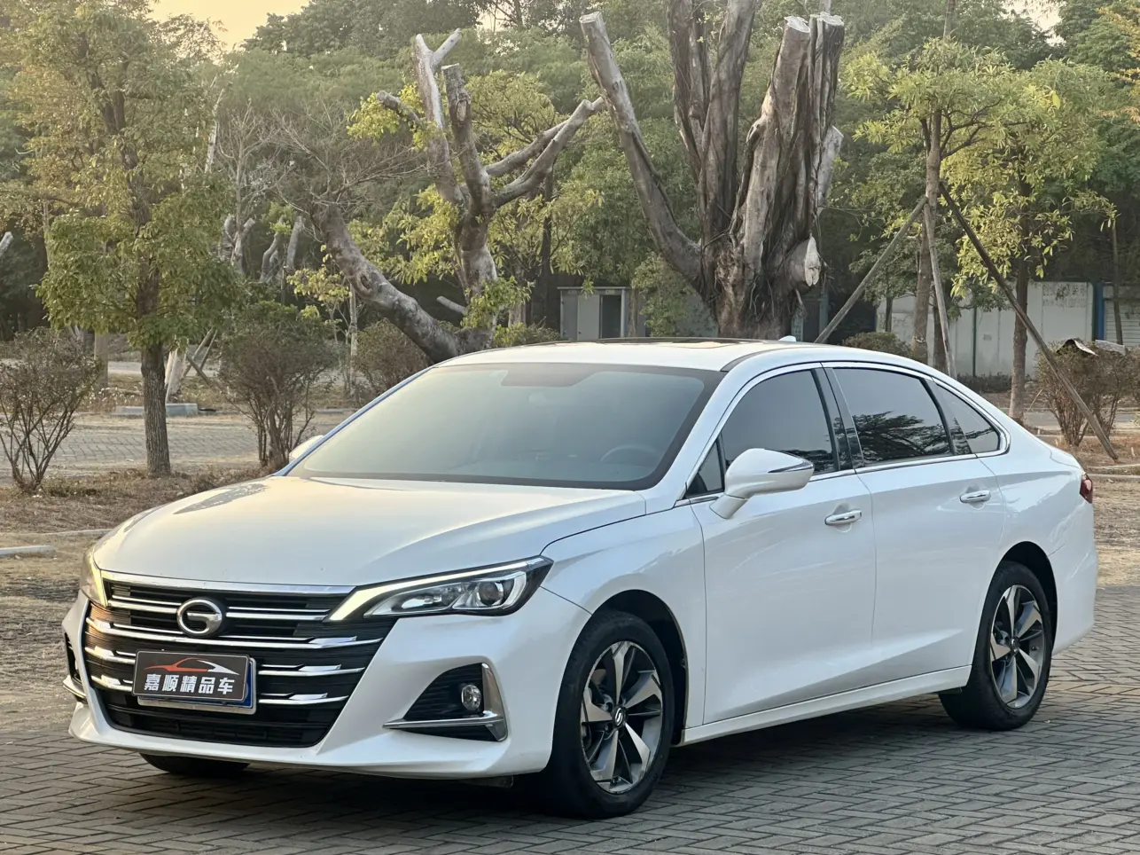 GAC Trumpchi GA6  из Китая