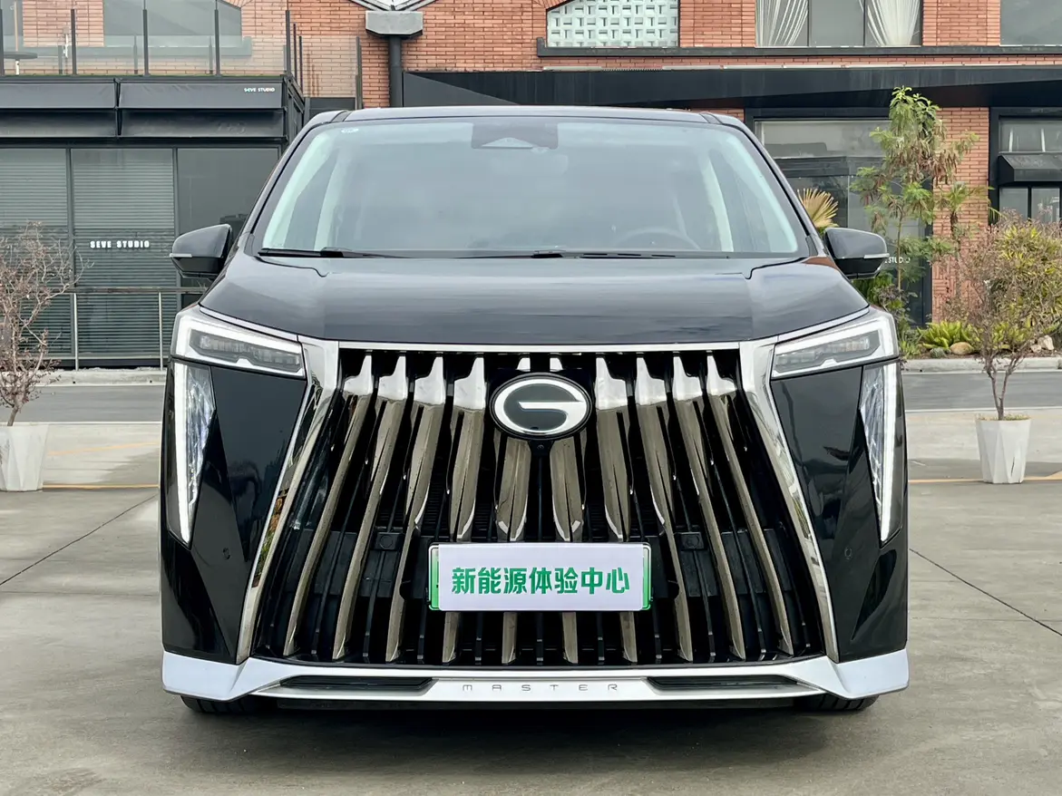 GAC Trumpchi E9 PHEV  из Китая