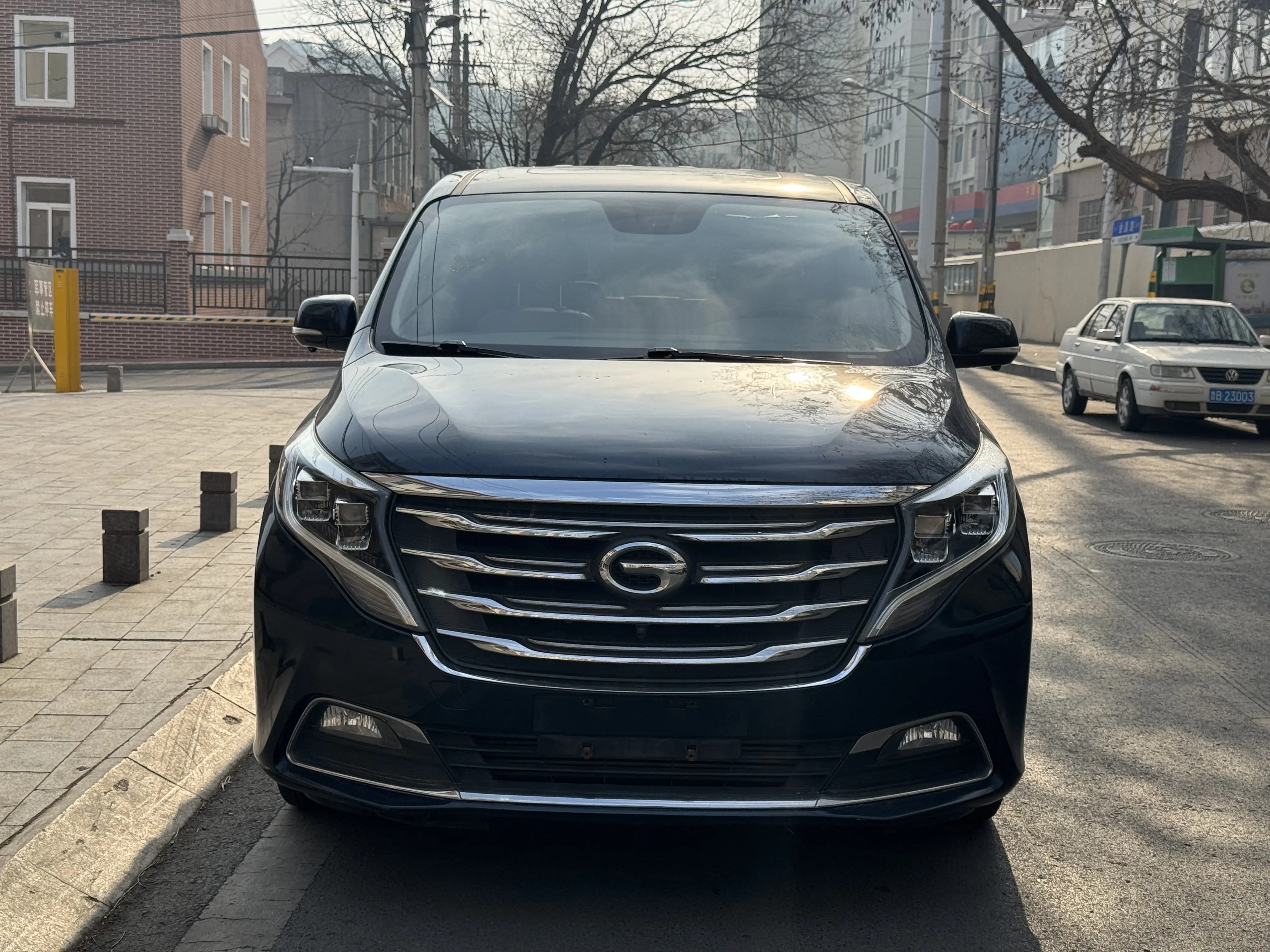 GAC Trumpchi M8  из Китая