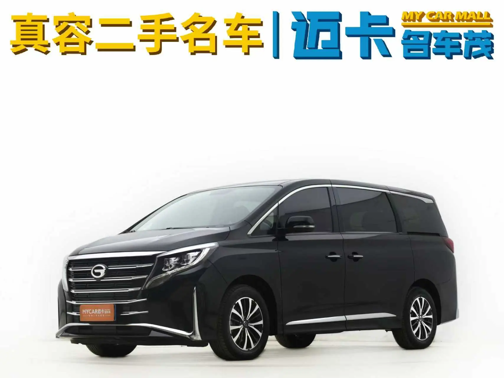 GAC Trumpchi M8  из Китая