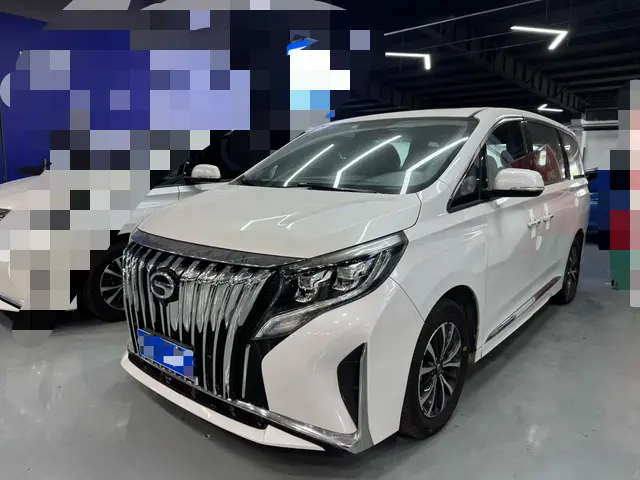 GAC Trumpchi M8  из Китая