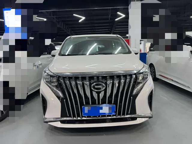GAC Trumpchi M8  из Китая