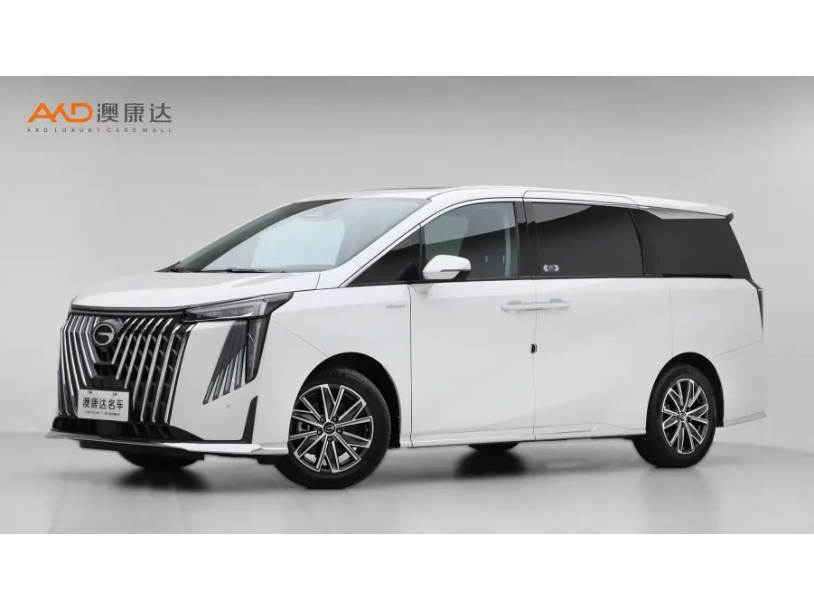 GAC Trumpchi M8  из Китая