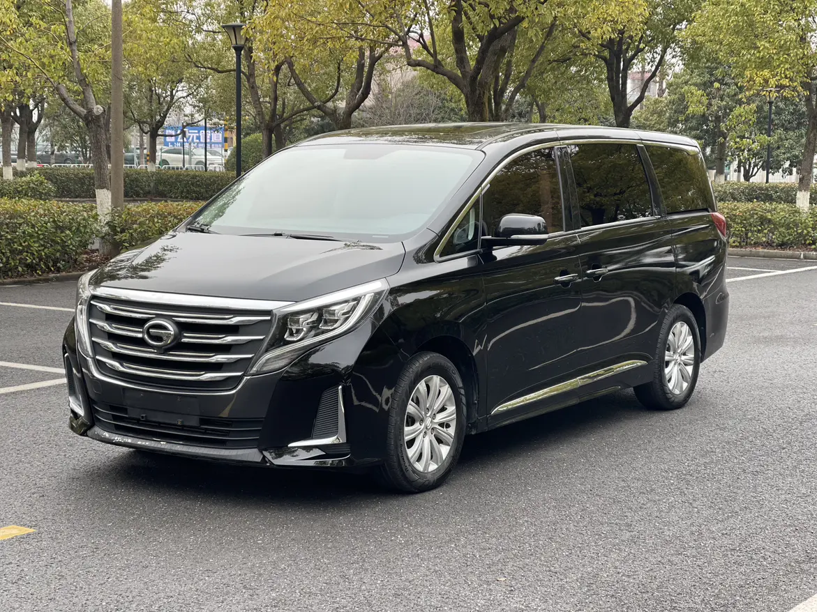 GAC Trumpchi M8  из Китая