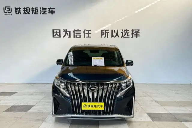 GAC Trumpchi M8  из Китая