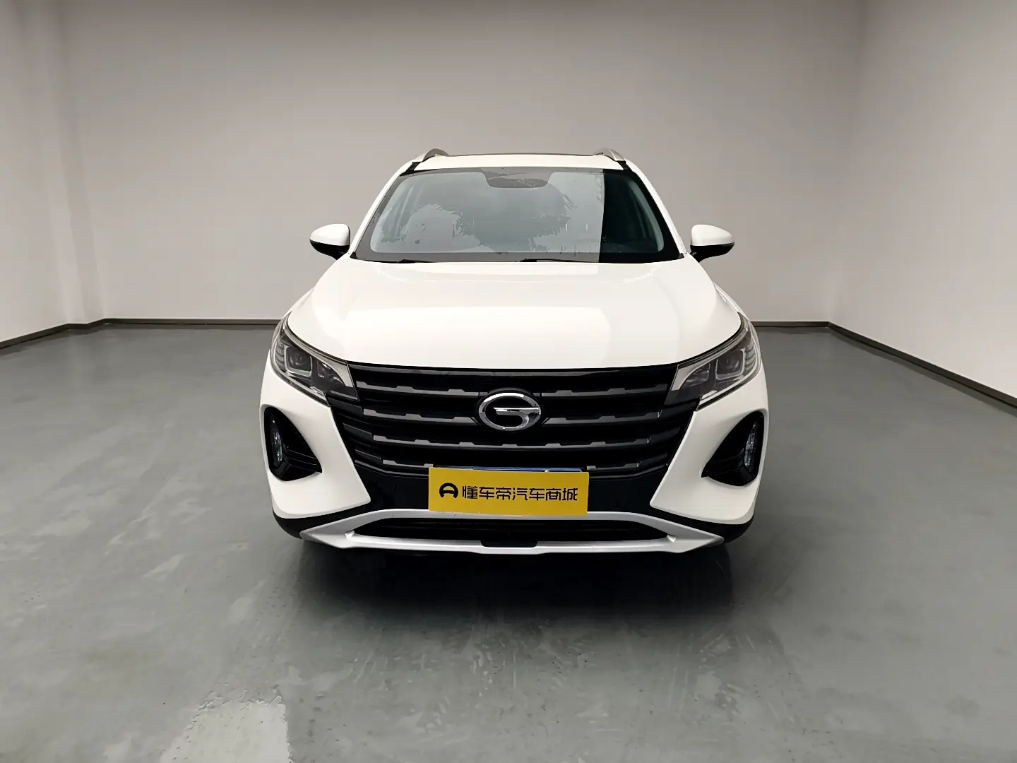 GAC Trumpchi GS4  из Китая