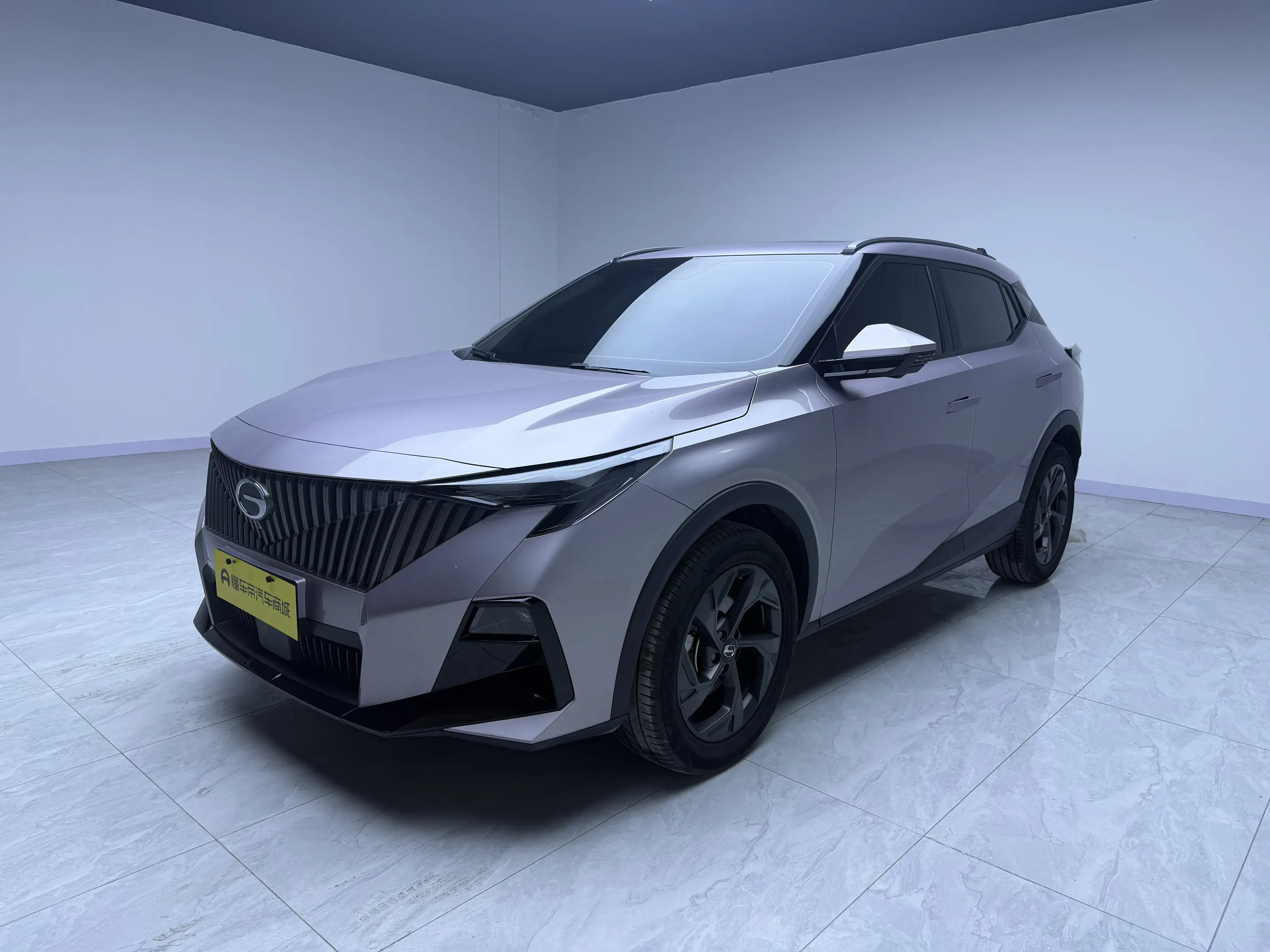 GAC Trumpchi GS3  из Китая