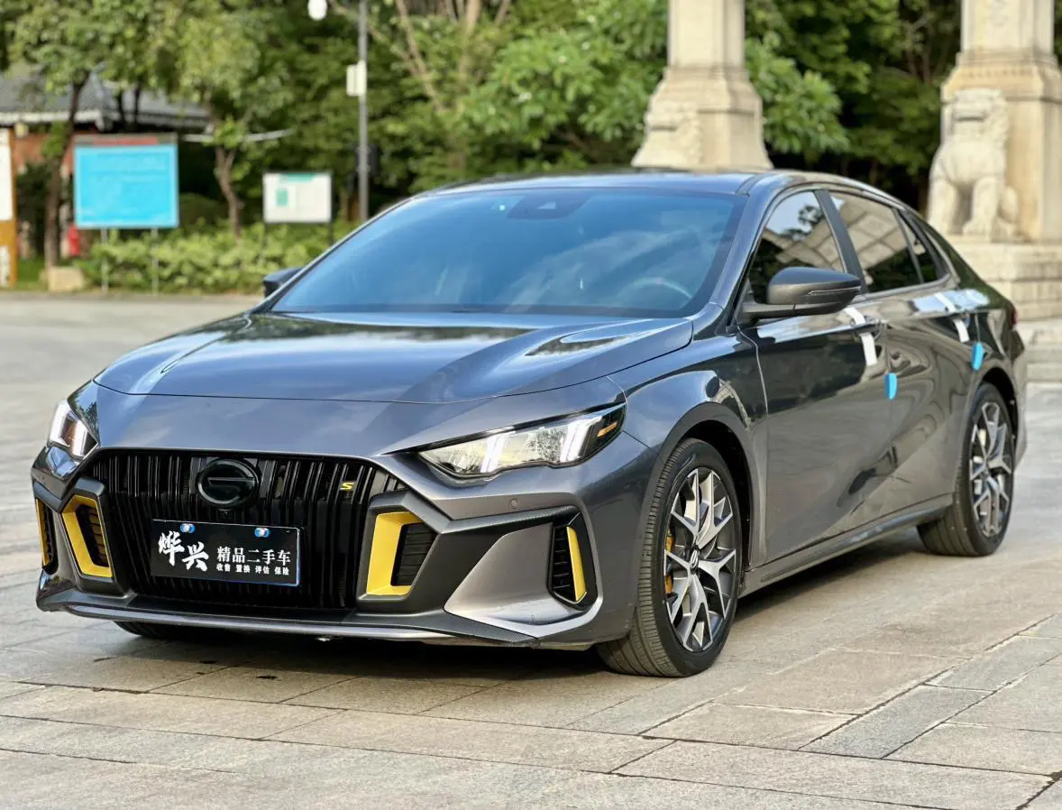 GAC Shadow Leopard  из Китая