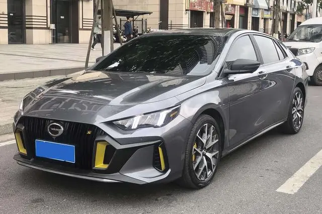 GAC Shadow Leopard  из Китая