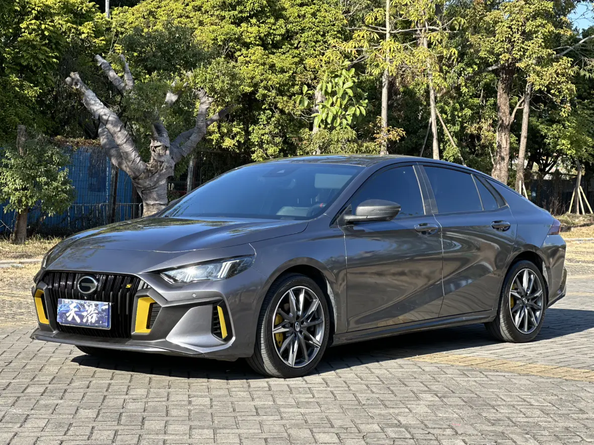 GAC Shadow Leopard  из Китая