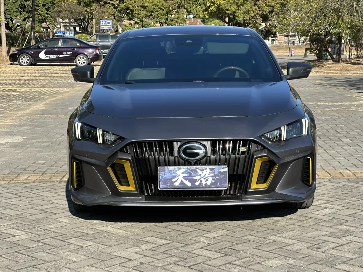 GAC Shadow Leopard  из Китая