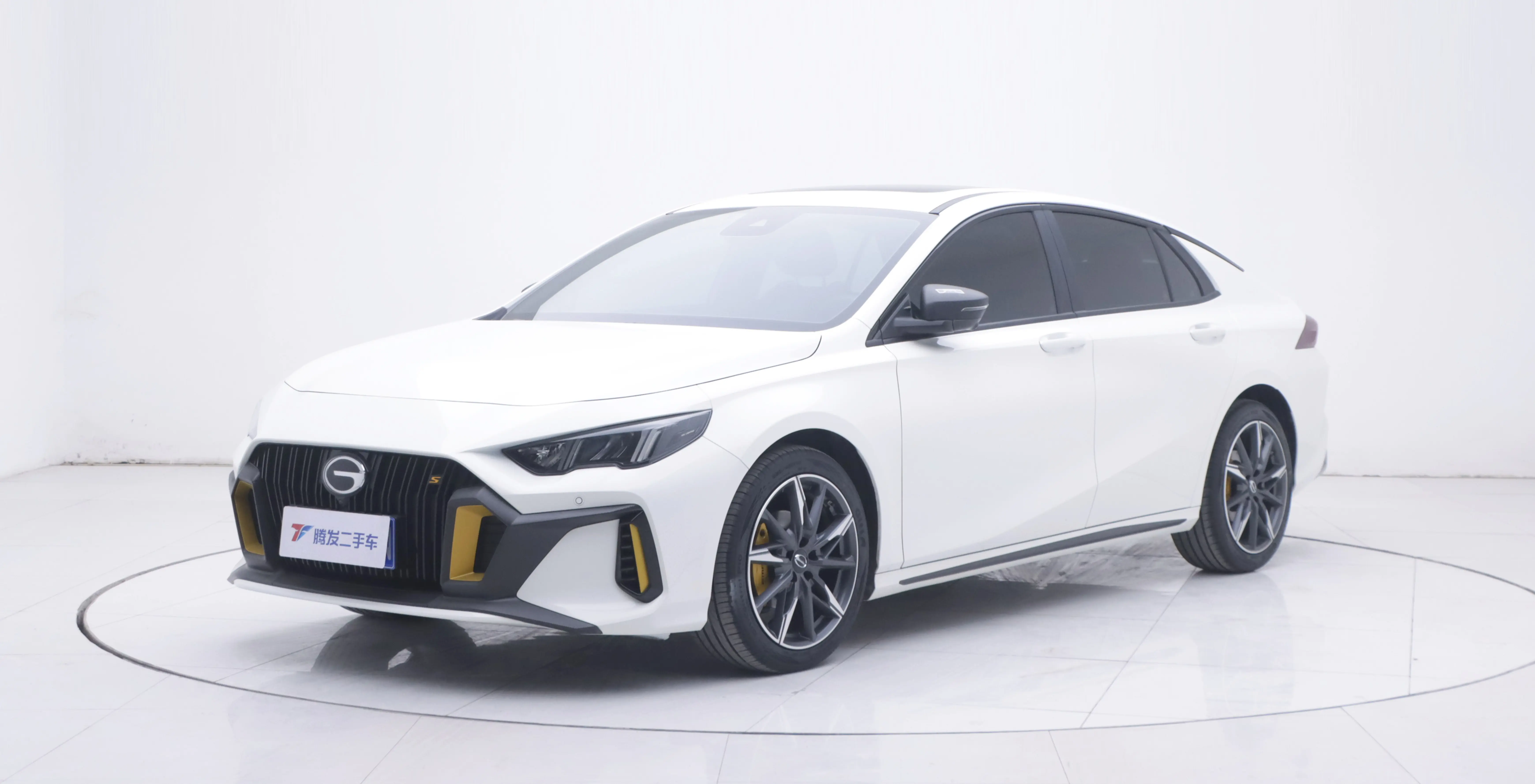 GAC Shadow Leopard  из Китая