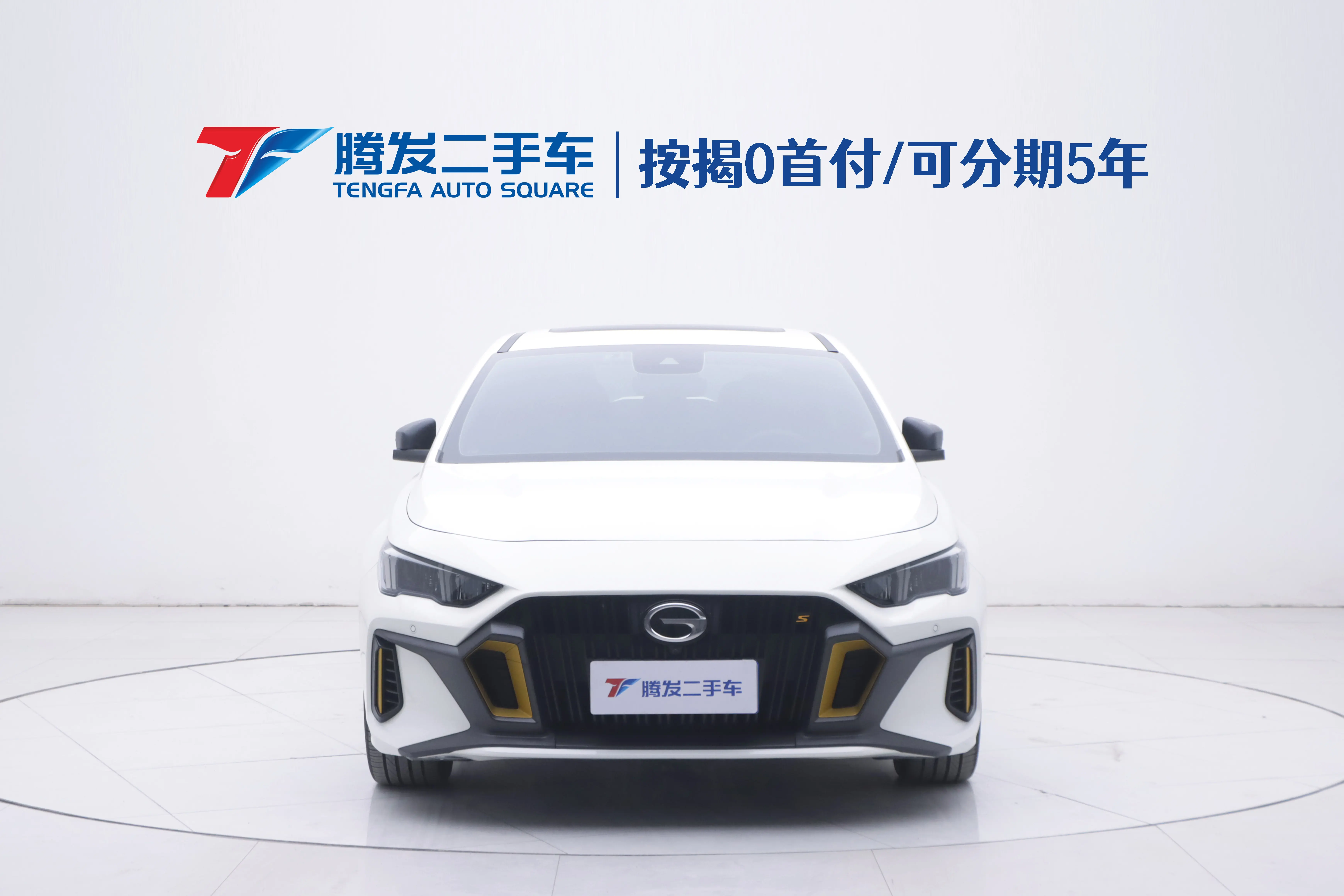 GAC Shadow Leopard  из Китая