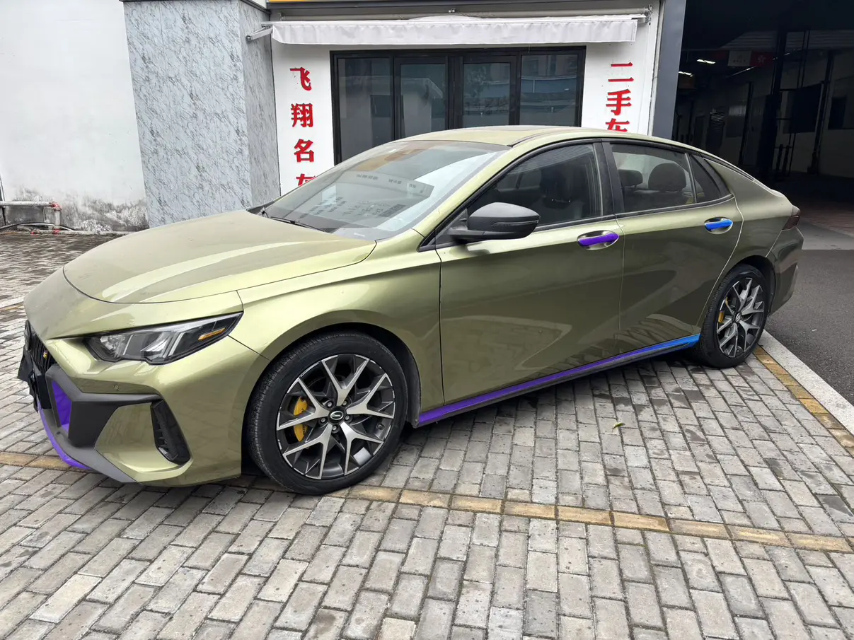 GAC Shadow Leopard  из Китая