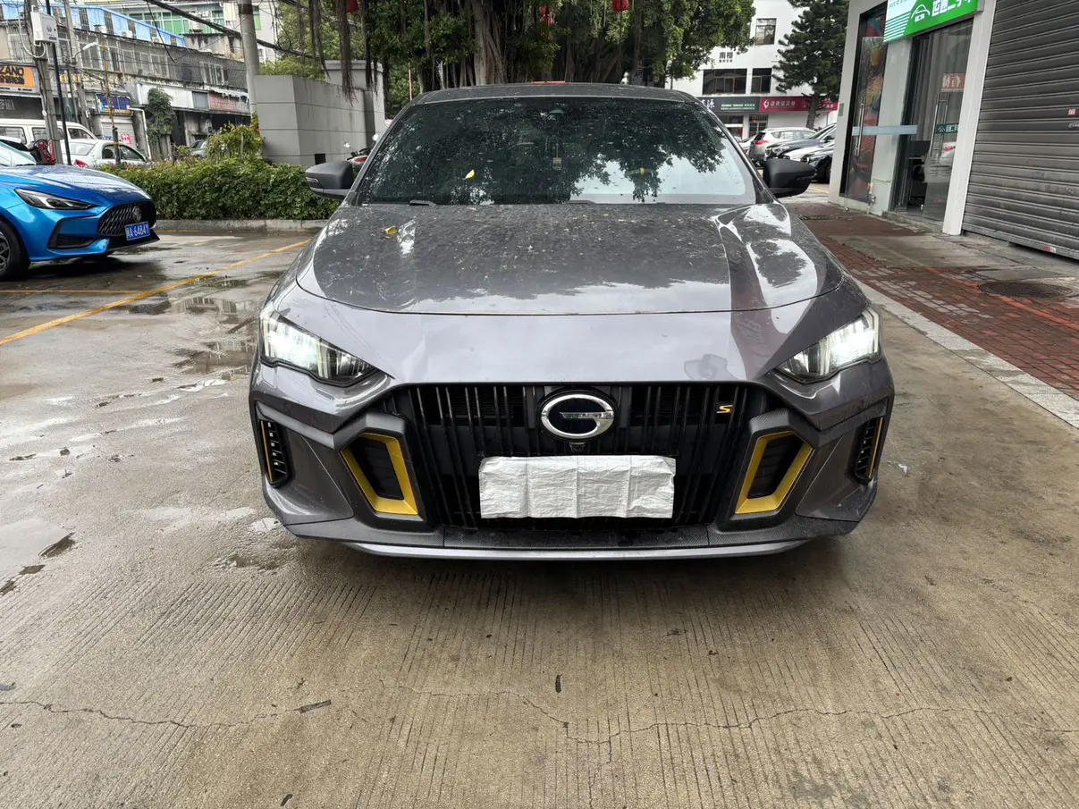 GAC Shadow Leopard  из Китая