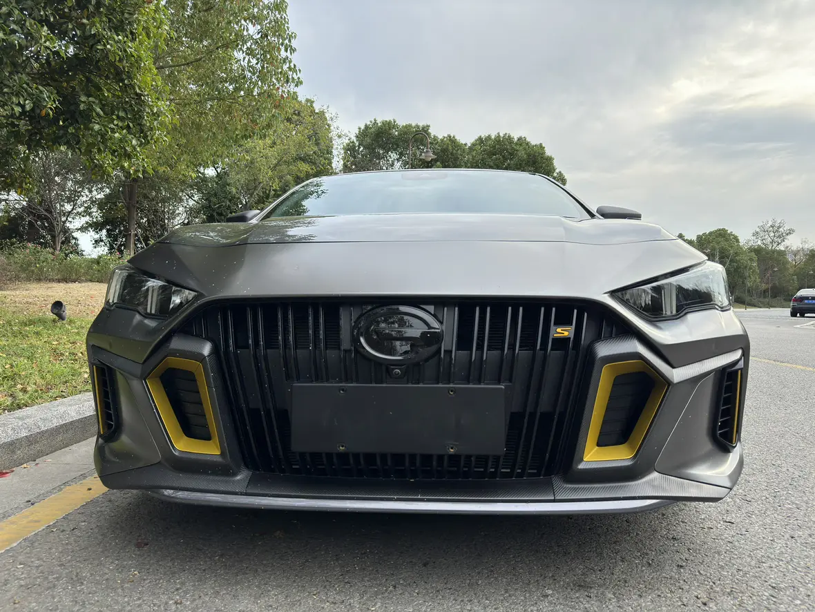 GAC Shadow Leopard  из Китая