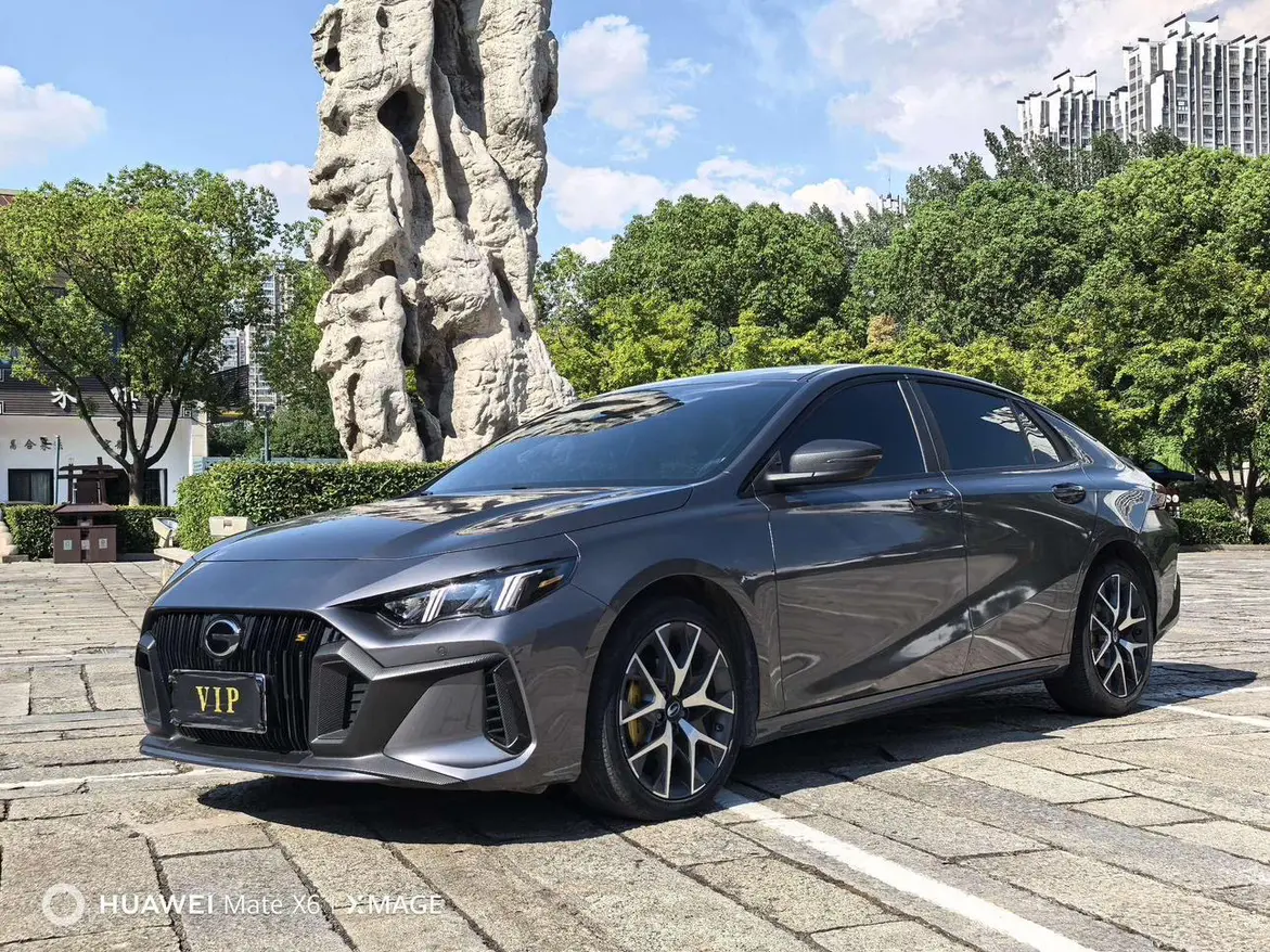 GAC Shadow Leopard  из Китая