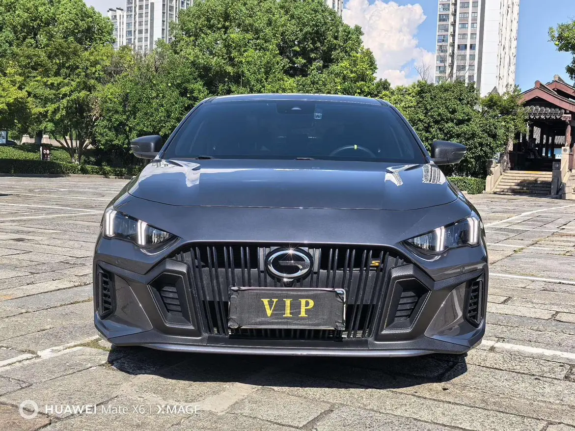 GAC Shadow Leopard  из Китая