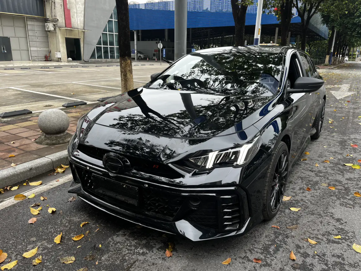 GAC Shadow Leopard  из Китая