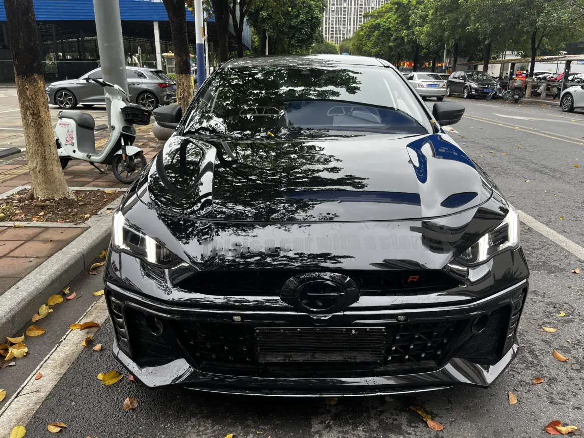 GAC Shadow Leopard  из Китая