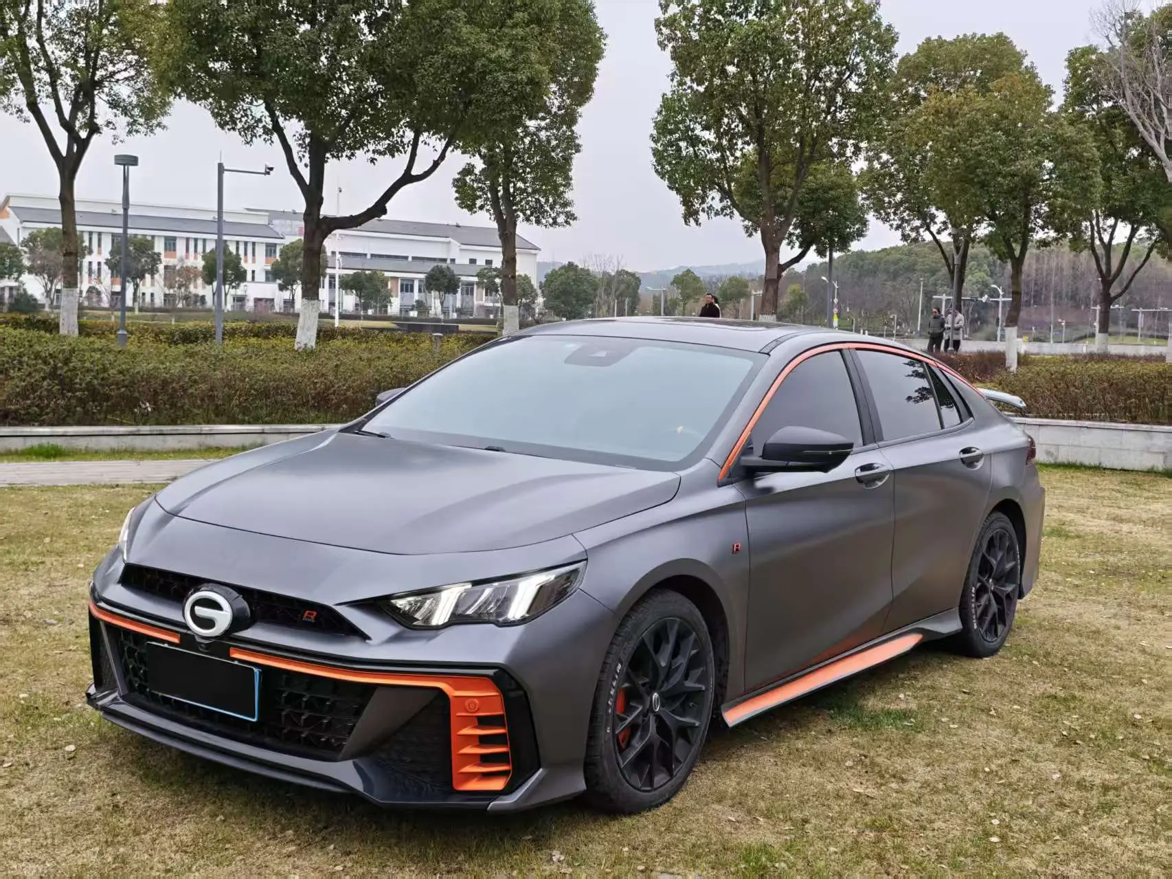 GAC Shadow Leopard  из Китая